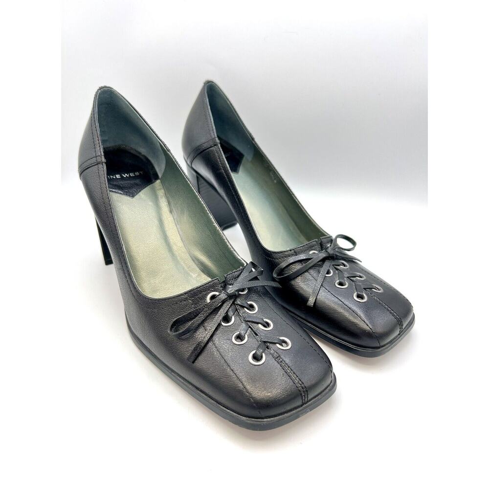 Nine West Black Women's Heels